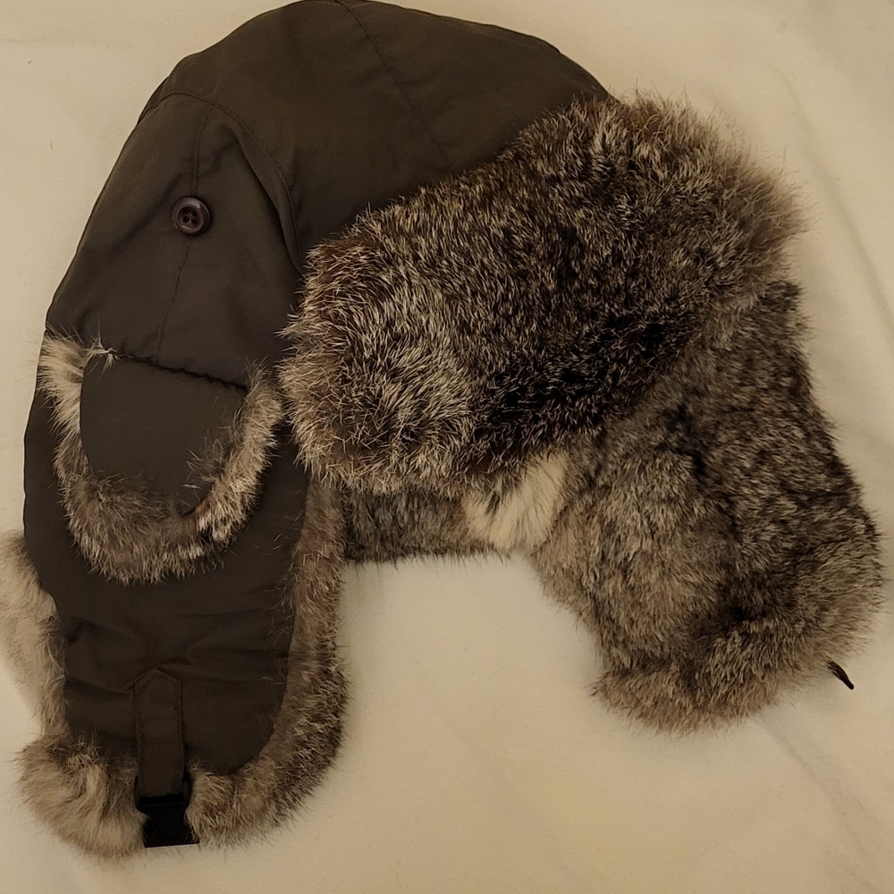 Aviator Fur Hat